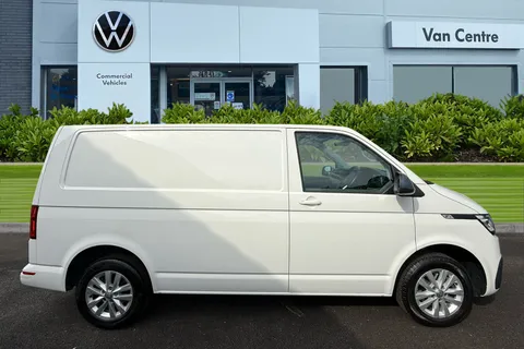 MA24FSC Volkswagen Transporter 2.0 TDI 110 Highline Van Thumbnail #4