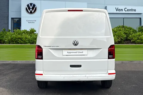 MA24FSC Volkswagen Transporter 2.0 TDI 110 Highline Van Thumbnail #5