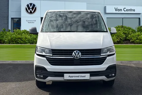 MA24FSC Volkswagen Transporter 2.0 TDI 110 Highline Van Thumbnail #6