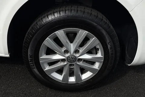 MA24FSC Volkswagen Transporter 2.0 TDI 110 Highline Van Thumbnail #7