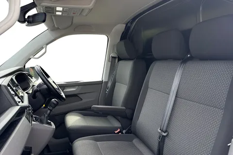 MA24FSC Volkswagen Transporter 2.0 TDI 110 Highline Van Thumbnail #11