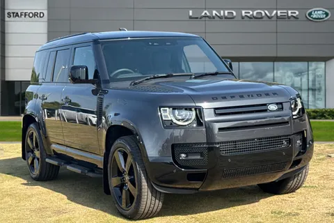  Land Rover Defender 110 3.0 D250 MHEV X-Dynamic HSE Auto 4WD Euro 6 (s/s) 5dr Thumbnail #2