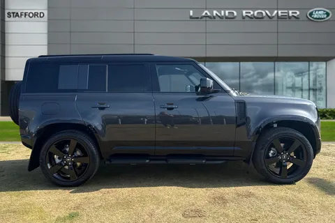  Land Rover Defender 110 3.0 D250 MHEV X-Dynamic HSE Auto 4WD Euro 6 (s/s) 5dr Thumbnail #6