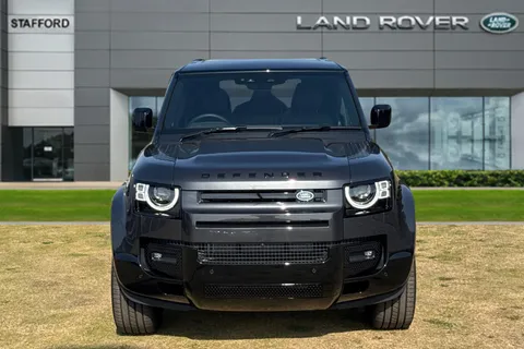  Land Rover Defender 110 3.0 D250 MHEV X-Dynamic HSE Auto 4WD Euro 6 (s/s) 5dr Thumbnail #8