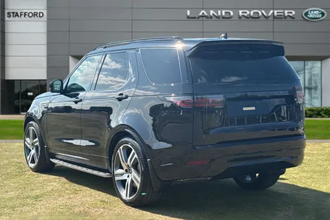 Land Rover Discovery 3.0 D350 MHEV Dynamic HSE Auto 4WD Euro 6 (s/s) 5dr Thumbnail #3