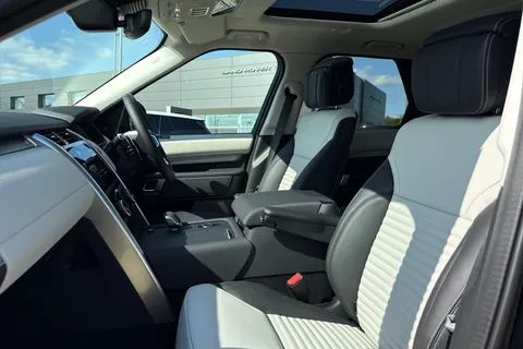 Land Rover Discovery 3.0 D350 MHEV Dynamic HSE Auto 4WD Euro 6 (s/s) 5dr Thumbnail #12