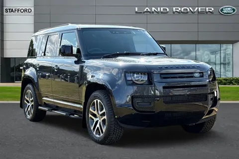  Land Rover Defender 110 3.0 D250 MHEV X-Dynamic SE Auto 4WD Euro 6 (s/s) 5dr Thumbnail #2