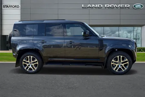  Land Rover Defender 110 3.0 D250 MHEV X-Dynamic SE Auto 4WD Euro 6 (s/s) 5dr Thumbnail #6