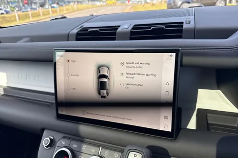  Land Rover Defender 110 3.0 D250 MHEV X-Dynamic SE Auto 4WD Euro 6 (s/s) 5dr Thumbnail #33