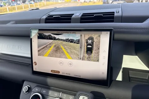  Land Rover Defender 110 3.0 D250 MHEV X-Dynamic SE Auto 4WD Euro 6 (s/s) 5dr Thumbnail #34