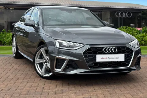 KN74YPZ Audi A4 S line 35 TDI 163 PS S tronic Thumbnail #2