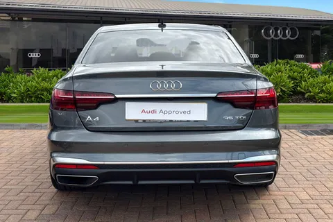 KN74YPZ Audi A4 S line 35 TDI 163 PS S tronic Thumbnail #5