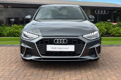 KN74YPZ Audi A4 S line 35 TDI 163 PS S tronic Thumbnail #6