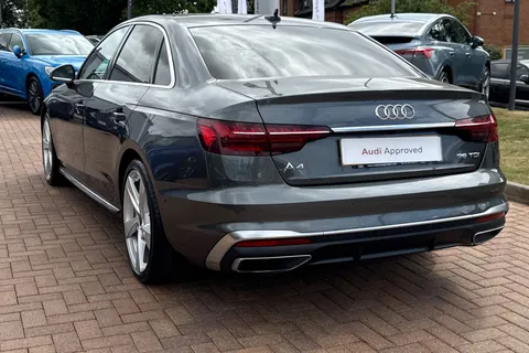 KN74YPZ Audi A4 S line 35 TDI 163 PS S tronic Thumbnail #8