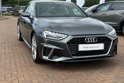 KN74YPZ Audi A4 S line 35 TDI 163 PS S tronic Thumbnail #9