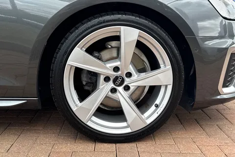 KN74YPZ Audi A4 S line 35 TDI 163 PS S tronic Thumbnail #10