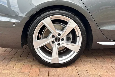 KN74YPZ Audi A4 S line 35 TDI 163 PS S tronic Thumbnail #11