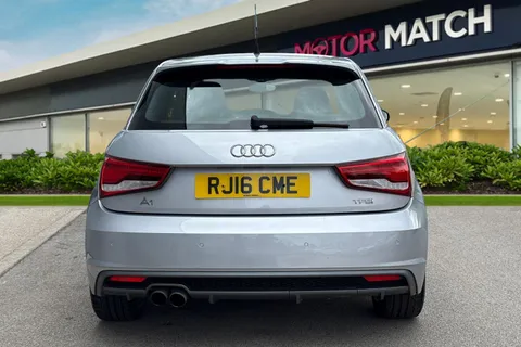 RJ16CME Audi A1 1.4 TFSI CoD S line Sportback Euro 6 (s/s) 5dr Thumbnail #5