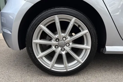 RJ16CME Audi A1 1.4 TFSI CoD S line Sportback Euro 6 (s/s) 5dr Thumbnail #11