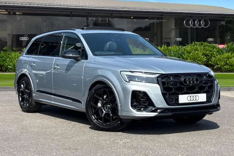  Audi Q7 3.0 TFSI V6 Black Edition Tiptronic quattro Euro 6 (s/s) 5dr Thumbnail #2