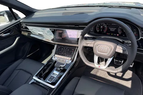  Audi Q7 3.0 TFSI V6 Black Edition Tiptronic quattro Euro 6 (s/s) 5dr Thumbnail #18