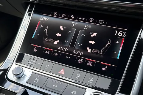  Audi Q7 3.0 TFSI V6 Black Edition Tiptronic quattro Euro 6 (s/s) 5dr Thumbnail #22