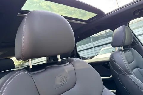  Audi Q7 3.0 TFSI V6 Black Edition Tiptronic quattro Euro 6 (s/s) 5dr Thumbnail #24