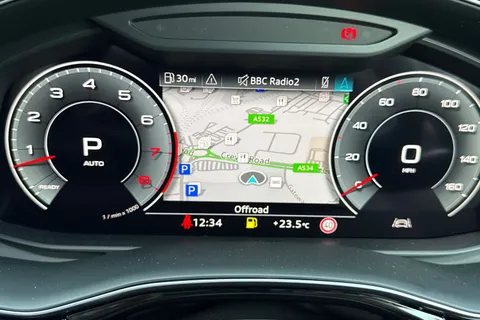  Audi Q7 3.0 TFSI V6 Black Edition Tiptronic quattro Euro 6 (s/s) 5dr Thumbnail #30