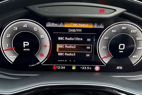  Audi Q7 3.0 TFSI V6 Black Edition Tiptronic quattro Euro 6 (s/s) 5dr Thumbnail #32