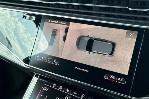  Audi Q7 3.0 TFSI V6 Black Edition Tiptronic quattro Euro 6 (s/s) 5dr Thumbnail #35