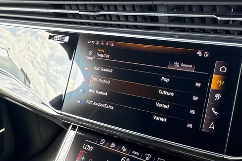  Audi Q7 3.0 TFSI V6 Black Edition Tiptronic quattro Euro 6 (s/s) 5dr Thumbnail #36