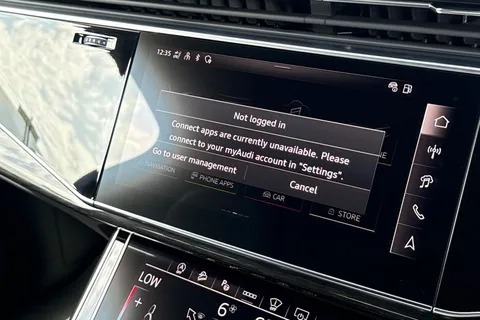  Audi Q7 3.0 TFSI V6 Black Edition Tiptronic quattro Euro 6 (s/s) 5dr Thumbnail #37