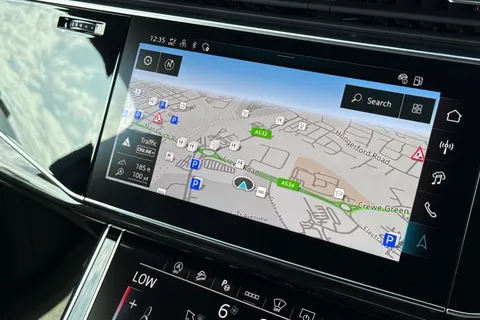  Audi Q7 3.0 TFSI V6 Black Edition Tiptronic quattro Euro 6 (s/s) 5dr Thumbnail #39