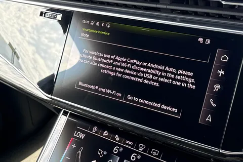  Audi Q7 3.0 TFSI V6 Black Edition Tiptronic quattro Euro 6 (s/s) 5dr Thumbnail #40