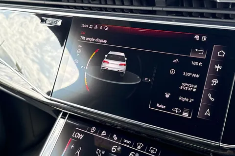  Audi Q7 3.0 TFSI V6 Black Edition Tiptronic quattro Euro 6 (s/s) 5dr Thumbnail #43