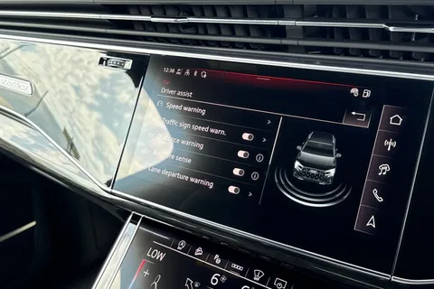  Audi Q7 3.0 TFSI V6 Black Edition Tiptronic quattro Euro 6 (s/s) 5dr Thumbnail #49