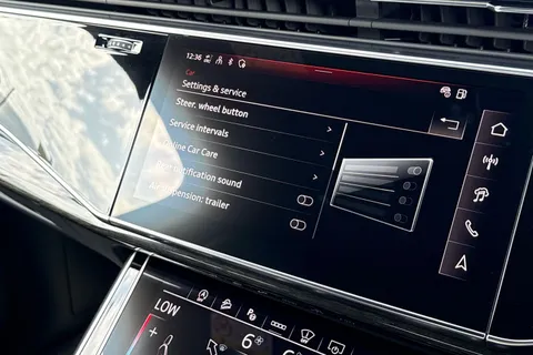  Audi Q7 3.0 TFSI V6 Black Edition Tiptronic quattro Euro 6 (s/s) 5dr Thumbnail #50