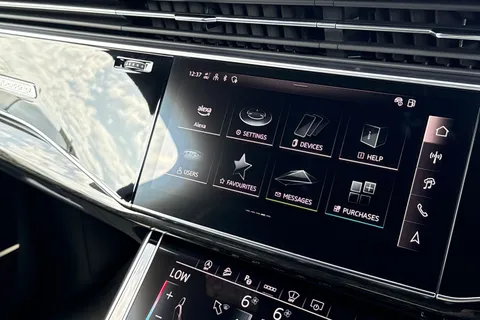  Audi Q7 3.0 TFSI V6 Black Edition Tiptronic quattro Euro 6 (s/s) 5dr Thumbnail #51