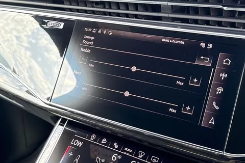  Audi Q7 3.0 TFSI V6 Black Edition Tiptronic quattro Euro 6 (s/s) 5dr Thumbnail #54