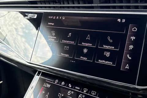  Audi Q7 3.0 TFSI V6 Black Edition Tiptronic quattro Euro 6 (s/s) 5dr Thumbnail #55