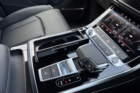  Audi Q7 3.0 TFSI V6 Black Edition Tiptronic quattro Euro 6 (s/s) 5dr Thumbnail #57