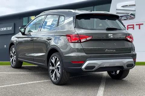 SEAT Arona 1.0 TSI XPERIENCE Lux DSG Euro 6 (s/s) 5dr Thumbnail #3
