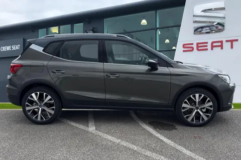 SEAT Arona 1.0 TSI XPERIENCE Lux DSG Euro 6 (s/s) 5dr Thumbnail #4