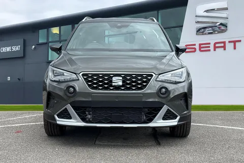 SEAT Arona 1.0 TSI XPERIENCE Lux DSG Euro 6 (s/s) 5dr Thumbnail #6