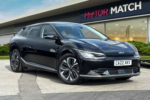 CA22XKV Kia Ev6 77.4kWh Air Auto 5dr Thumbnail #2