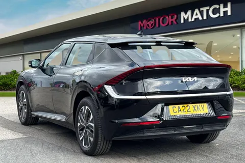 CA22XKV Kia Ev6 77.4kWh Air Auto 5dr Thumbnail #3