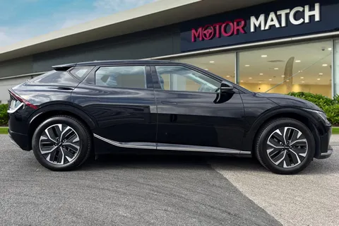 CA22XKV Kia Ev6 77.4kWh Air Auto 5dr Thumbnail #4