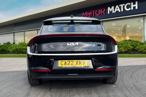 CA22XKV Kia Ev6 77.4kWh Air Auto 5dr Thumbnail #5