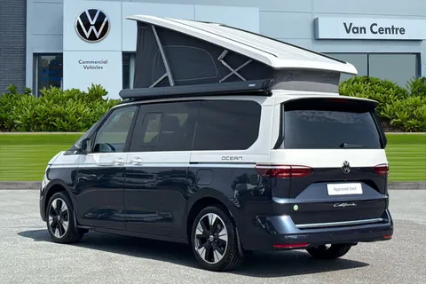 DG75CGO Volkswagen California Ocean T7 SWB 150 PS DSG - New Shape / Massive Spec Thumbnail #3