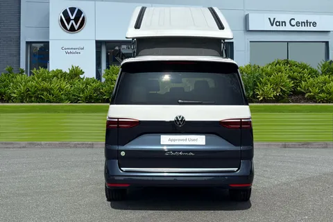 DG75CGO Volkswagen California Ocean T7 SWB 150 PS DSG - New Shape / Massive Spec Thumbnail #5